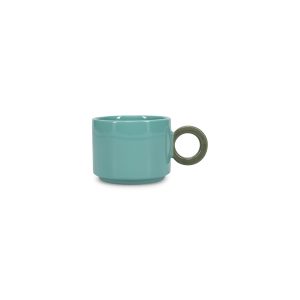 Ona – Beker 28cl blauw/groen Lou Ona – Beker 28cl blauw/groen Lou