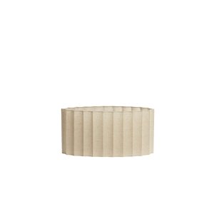 Light & Living lampenkap Disli – beige – 45x21x22cm Light & Living lampenkap Disli – beige – 45x21x22cm