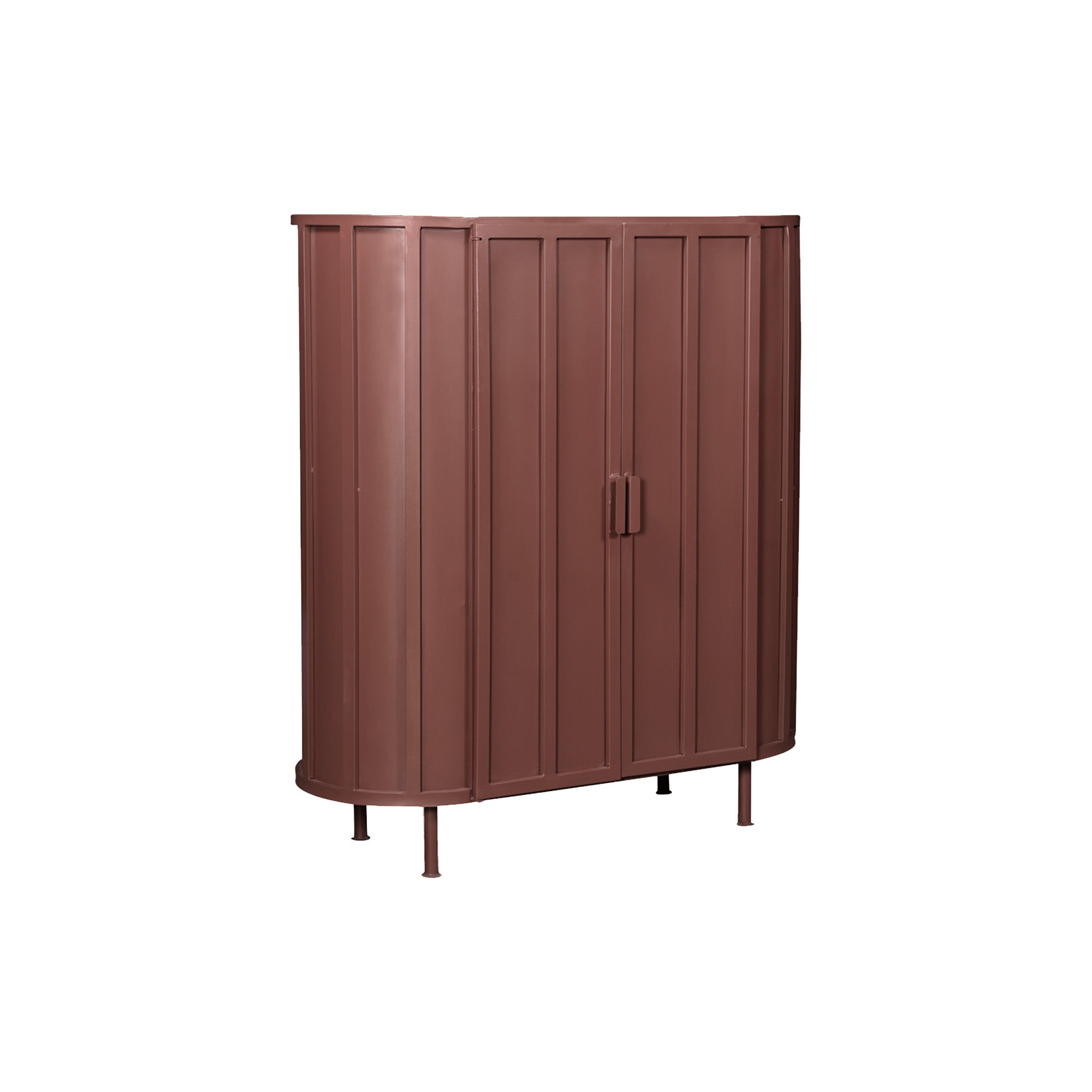 New Routz Wandkast Aspen Terra