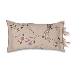 Pip Studio Bamboo Blossom Cushion – 35 x 60 cm – Khaki Pip Studio Bamboo Blossom Cushion – 35 x 60 cm – Khaki