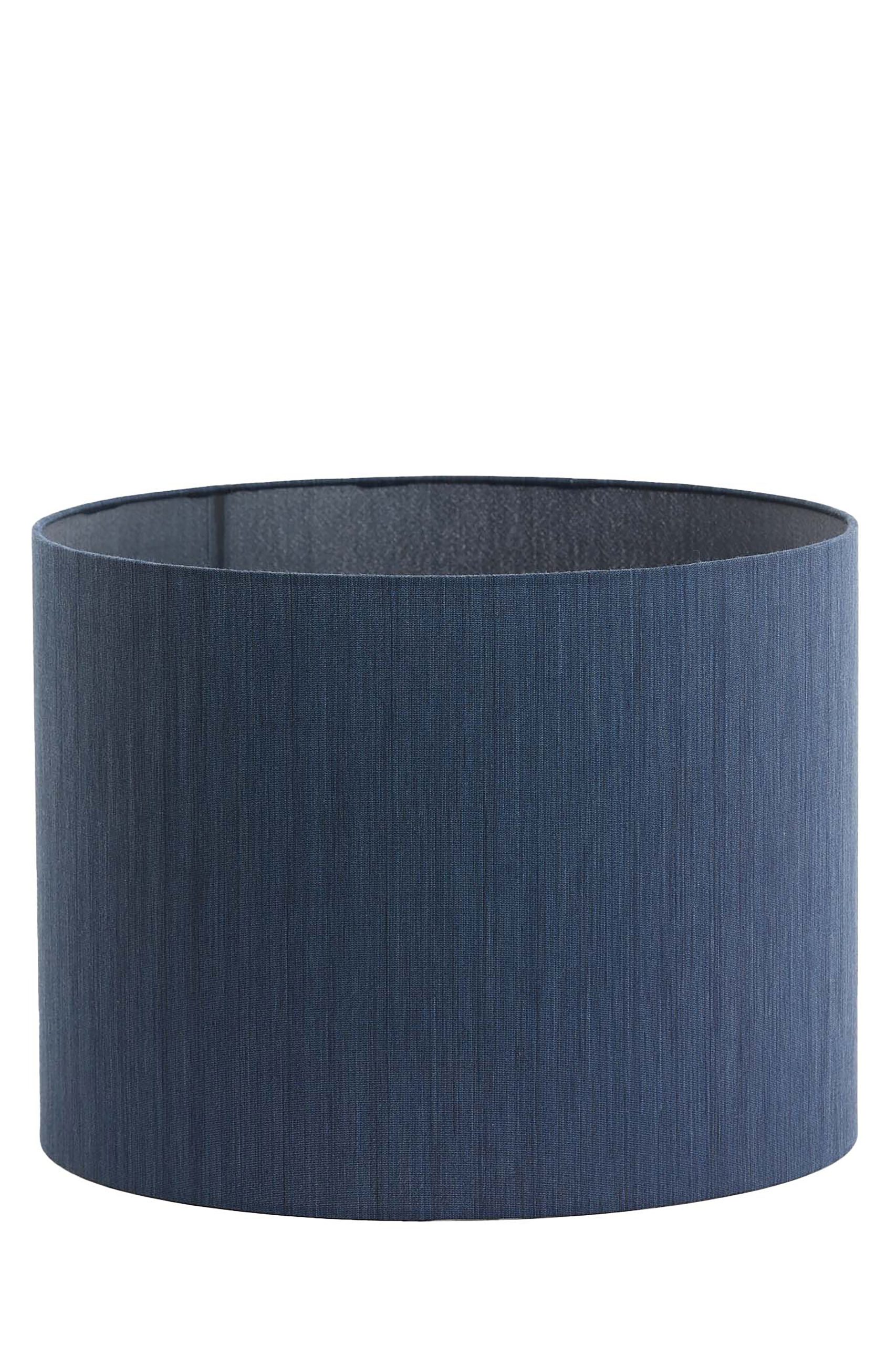 Light & Living lampenkap HARPER - Ø40x30cm - blauw