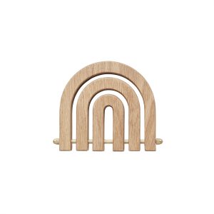 OYOY Borden onderzetter – hout OYOY Borden onderzetter – hout