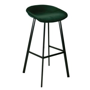 Kick barkruk Finn – 70cm – Donkergroen Kick barkruk Finn – 70cm – Donkergroen
