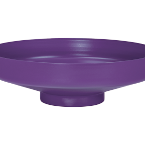 noo.ma VILU Stalen kom – Iris Violet noo.ma VILU Stalen kom – Iris Violet