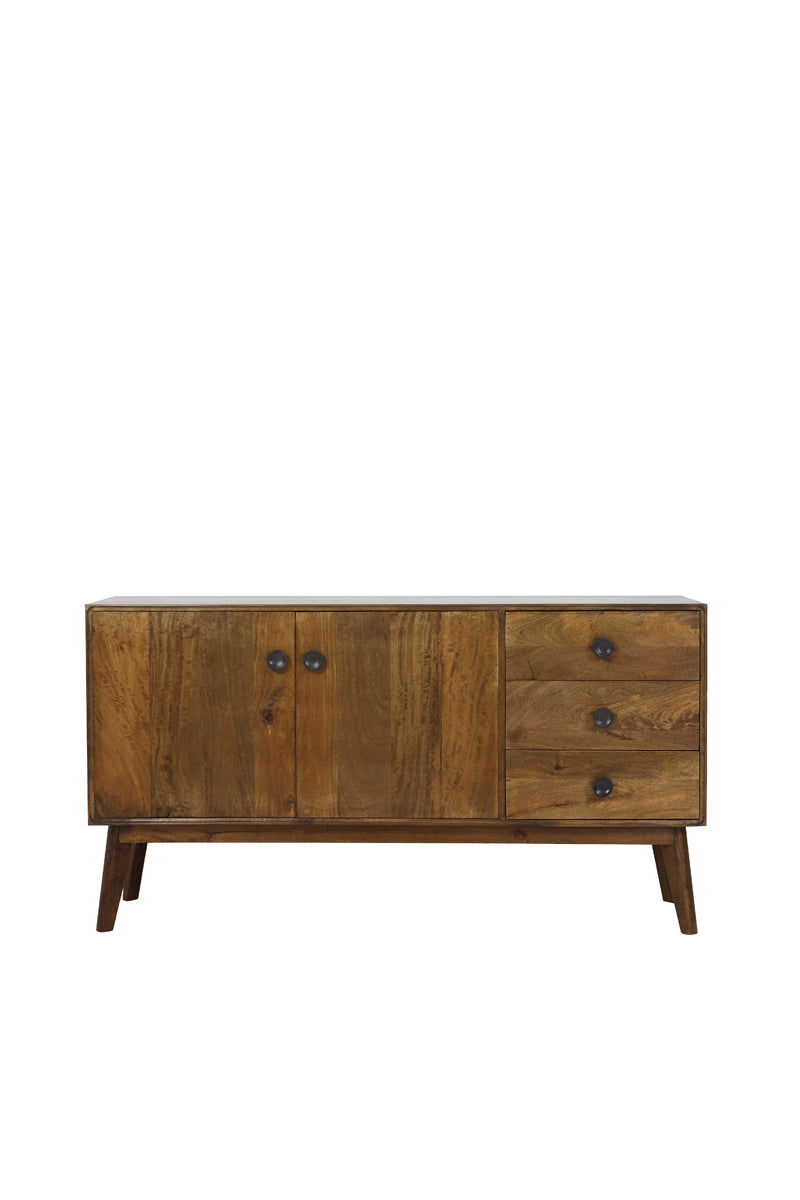 Light & Living kast ESPITA - 152x40x80cm - bruin