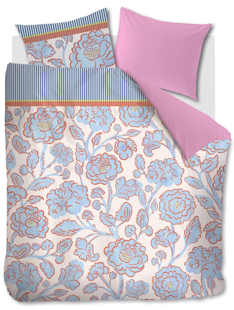 Oilily dekbedovertrek Jazmin - 200x200/220 cm - multi
