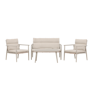 Nest outdoor Margret tuin loungeset beige Nest outdoor Margret tuin loungeset beige