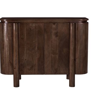 Livingfurn dressoir Salano Brown – 105cm – bruin Livingfurn dressoir Salano Brown – 105cm – bruin