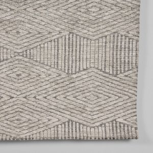 LABEL51 Vloerkleed Cosy – Grijs – 300x200x1,5cm LABEL51 Vloerkleed Cosy – Grijs – 300x200x1,5cm