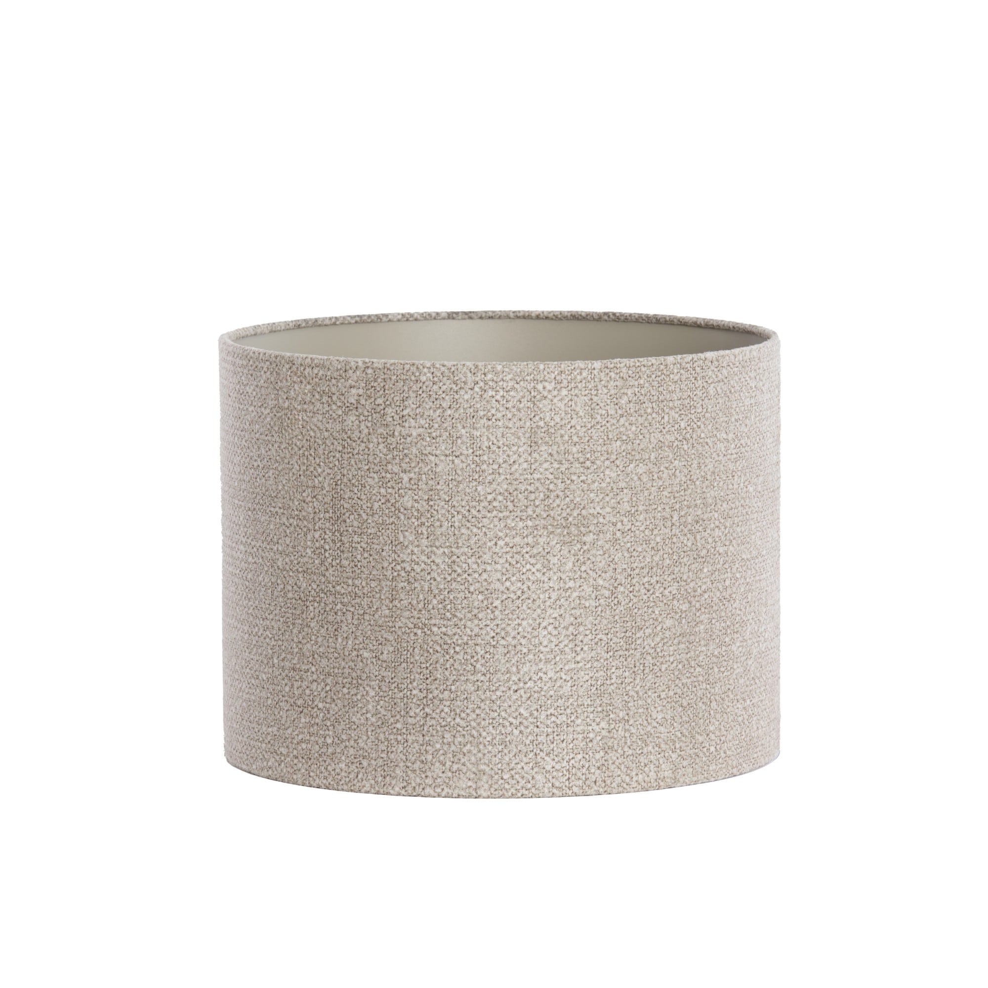 Light & Living lampenkap Brandy - bruin - 40x40x30cm