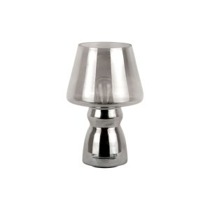 Leitmotiv tafellamp Classic LED – zilver – Ø16.5cm Leitmotiv tafellamp Classic LED – zilver – Ø16.5cm