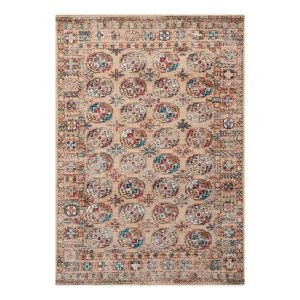 Louis De Poortere vloerkleed Djamboul – bruin – 200x280cm Louis De Poortere vloerkleed Djamboul – bruin – 200x280cm