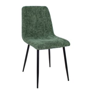 Kick eetkamerstoel Sem – Groen Kick eetkamerstoel Sem – Groen