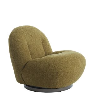 Light & Living stoel GUMACA – 90x77x72cm – groen