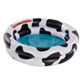 Swim Essentials Babyzwembad – Koeienprint (Ã˜ 60 x 17 cm)