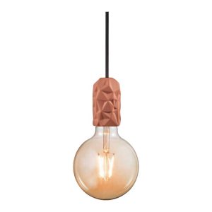Nordlux Hang Hanglamp – E27 – Terracotta Nordlux Hang Hanglamp – E27 – Terracotta