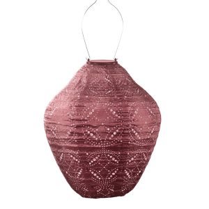 Lumiz solar lampion – mandela jar – 30 cm – koper Lumiz solar lampion – mandela jar – 30 cm – koper