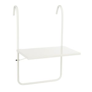 Mica Decorations Seatle Hangtafel Balkon – Tafeltje Buiten – Plateau v Mica Decorations Seatle Hangtafel Balkon – Tafeltje Buiten – Plateau v