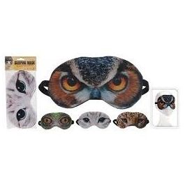 Slaapmasker dieren