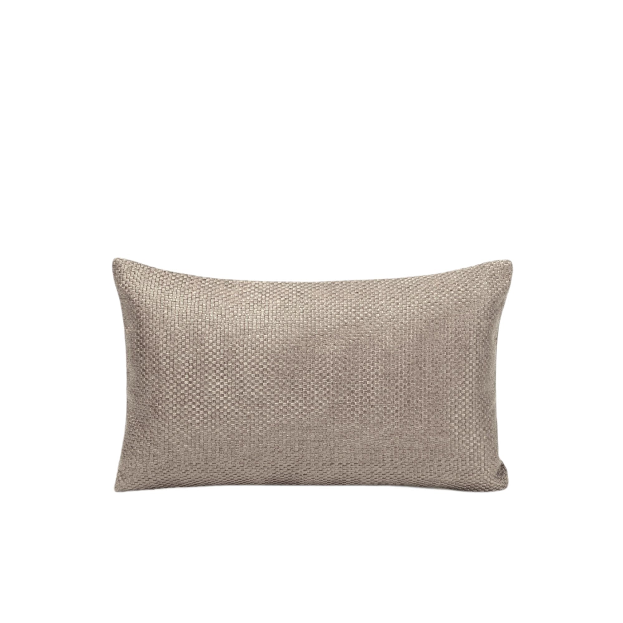 Madura Kussenovertrek Coconut rieten 28x47 cm