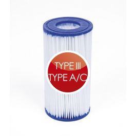 Bestway Flowclear Filtercartridge Type III