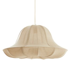 Light & Living hanglamp IRAVELLE – bruin – Ø60x31cm Light & Living hanglamp IRAVELLE – bruin – Ø60x31cm