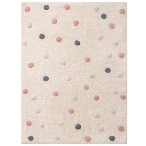 Petite Amélie Kindervloerkleed STIPPEN Petite Amélie Kindervloerkleed STIPPEN