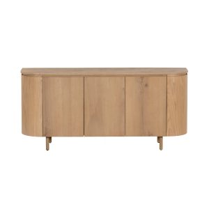 Livingfurn dressoir Tobago – bruin – 43x170x81 Livingfurn dressoir Tobago – bruin – 43x170x81