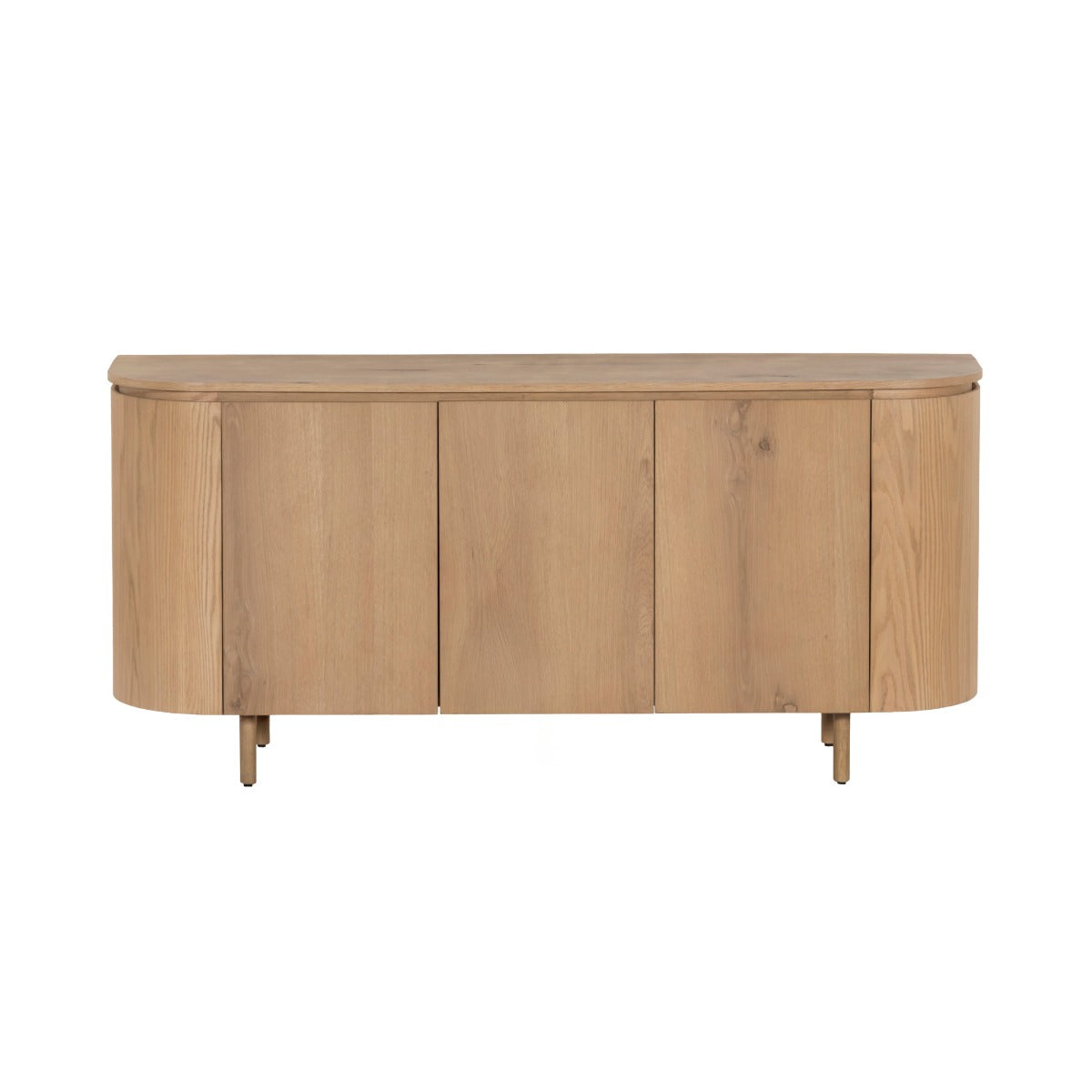 Livingfurn dressoir Tobago - bruin - 43x170x81