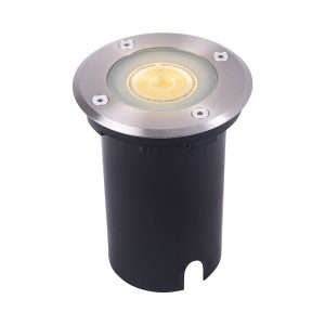 Nordlux Andor Grondspot Buiten – Ø11cm – GU10 – IP67 – Zwart Nordlux Andor Grondspot Buiten – Ø11cm – GU10 – IP67 – Zwart