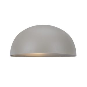 Nordlux Scor Wandlamp Buiten – E27 – IP33 – Beige Nordlux Scor Wandlamp Buiten – E27 – IP33 – Beige