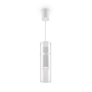 Maytoni – Hanglamp Dynamics – Wit – Ø8 Maytoni – Hanglamp Dynamics – Wit – Ø8