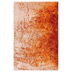 Lola&Moi vloerkleed Sun Fire – goud – 140x200cm Lola&Moi vloerkleed Sun Fire – goud – 140x200cm