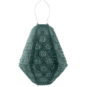 Lumiz solar lampion – occult can – 30 cm – groen Lumiz solar lampion – occult can – 30 cm – groen