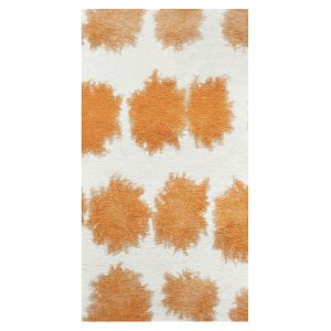 Lola&Moi vloerkleed Pastaga – geel – 80x150cm Lola&Moi vloerkleed Pastaga – geel – 80x150cm