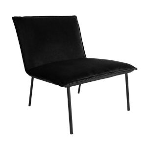Kick fauteuil Lola – Zwart Kick fauteuil Lola – Zwart