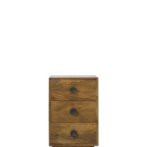 Light & Living kast ESPITA – Ø40x80cm – bruin Light & Living kast ESPITA – Ø40x80cm – bruin