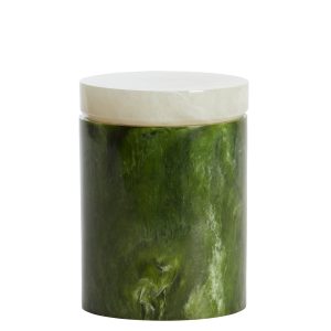 Light & Living deco KELIMUTU – Ø13x17cm – groen Light & Living deco KELIMUTU – Ø13x17cm – groen