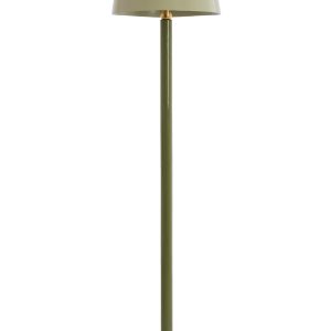 Light & Living vloerlamp MARIVET – groen – Ø40x155cm Light & Living vloerlamp MARIVET – groen – Ø40x155cm