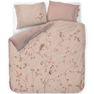Pip Studio Bamboo Blossom – 240 x 200/220 cm – Khaki Pip Studio Bamboo Blossom – 240 x 200/220 cm – Khaki