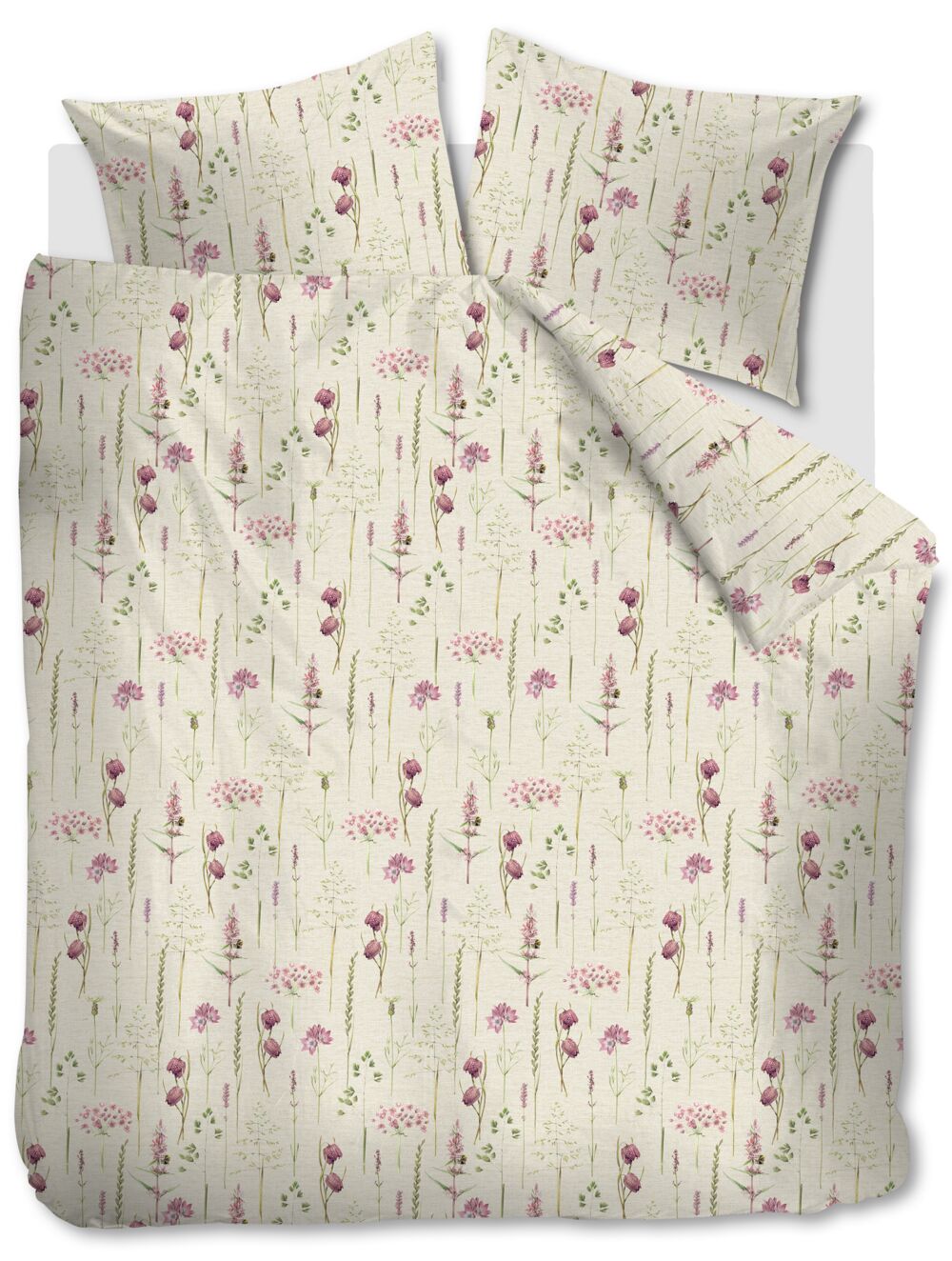 Marjolein Bastin Dekbedovertrek Wild Whimsy - 260 x 200/220 cm - Multi