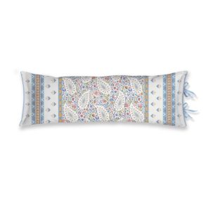 Pip Studio Decoratiekussen Kairi Bloom – 30 x 90 cm – Licht blauw Pip Studio Decoratiekussen Kairi Bloom – 30 x 90 cm – Licht blauw