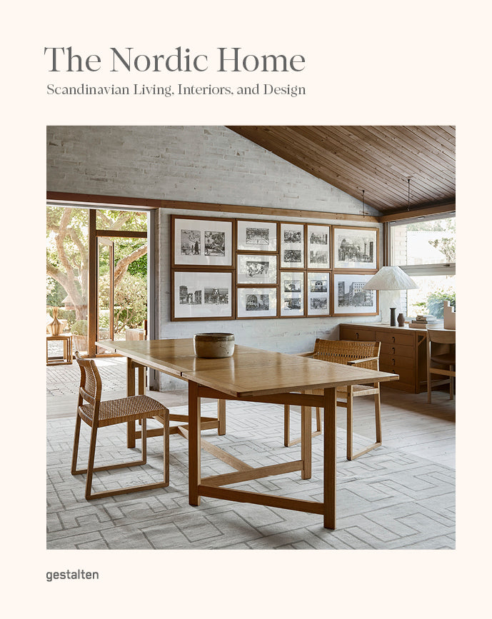 New-Mags koffietafelboek The Nordic Home - Scandinavian Living, Interi