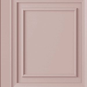 Laura Ashley Vliesbehang – Redbrook Wood Panel Blush – 10mx52cm Laura Ashley Vliesbehang – Redbrook Wood Panel Blush – 10mx52cm