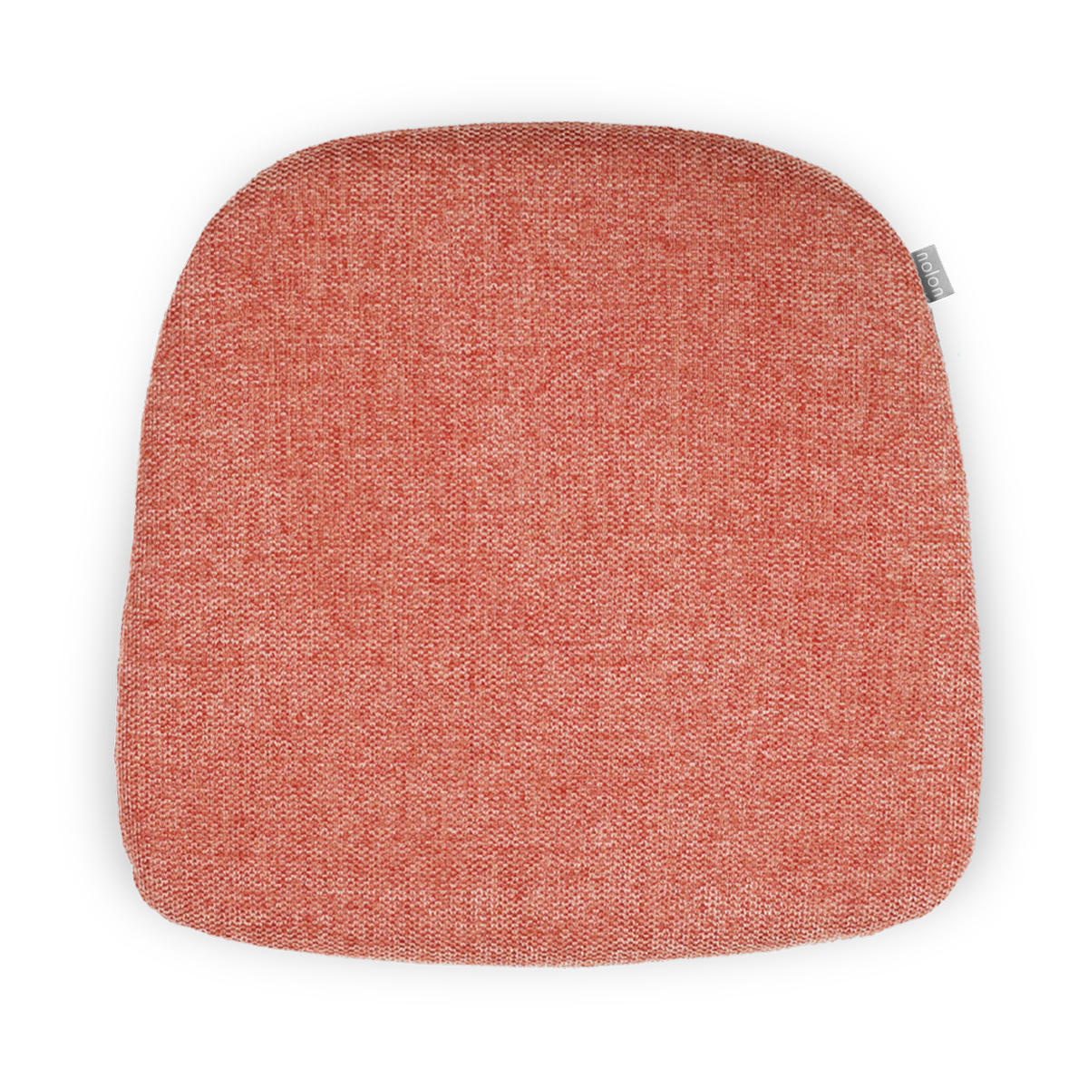 Nolon Fem Stoelkussen Terracotta Rood