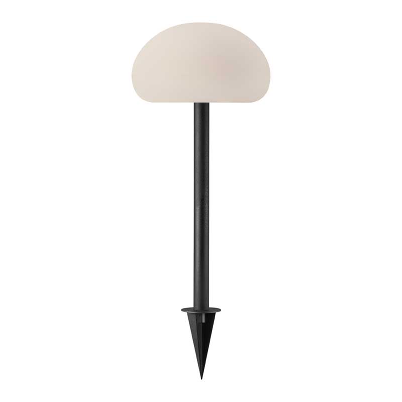 Nordlux Sponge Prikspot Buiten - Ø20cm - LED Stepdim - 2700K - IP65 -