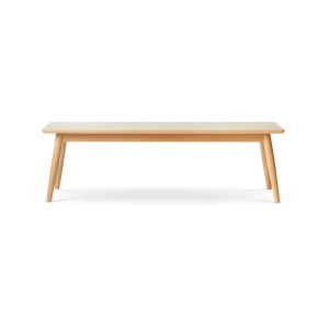 Olivine Boas houten eetkamerbank naturel – 150 cm Olivine Boas houten eetkamerbank naturel – 150 cm