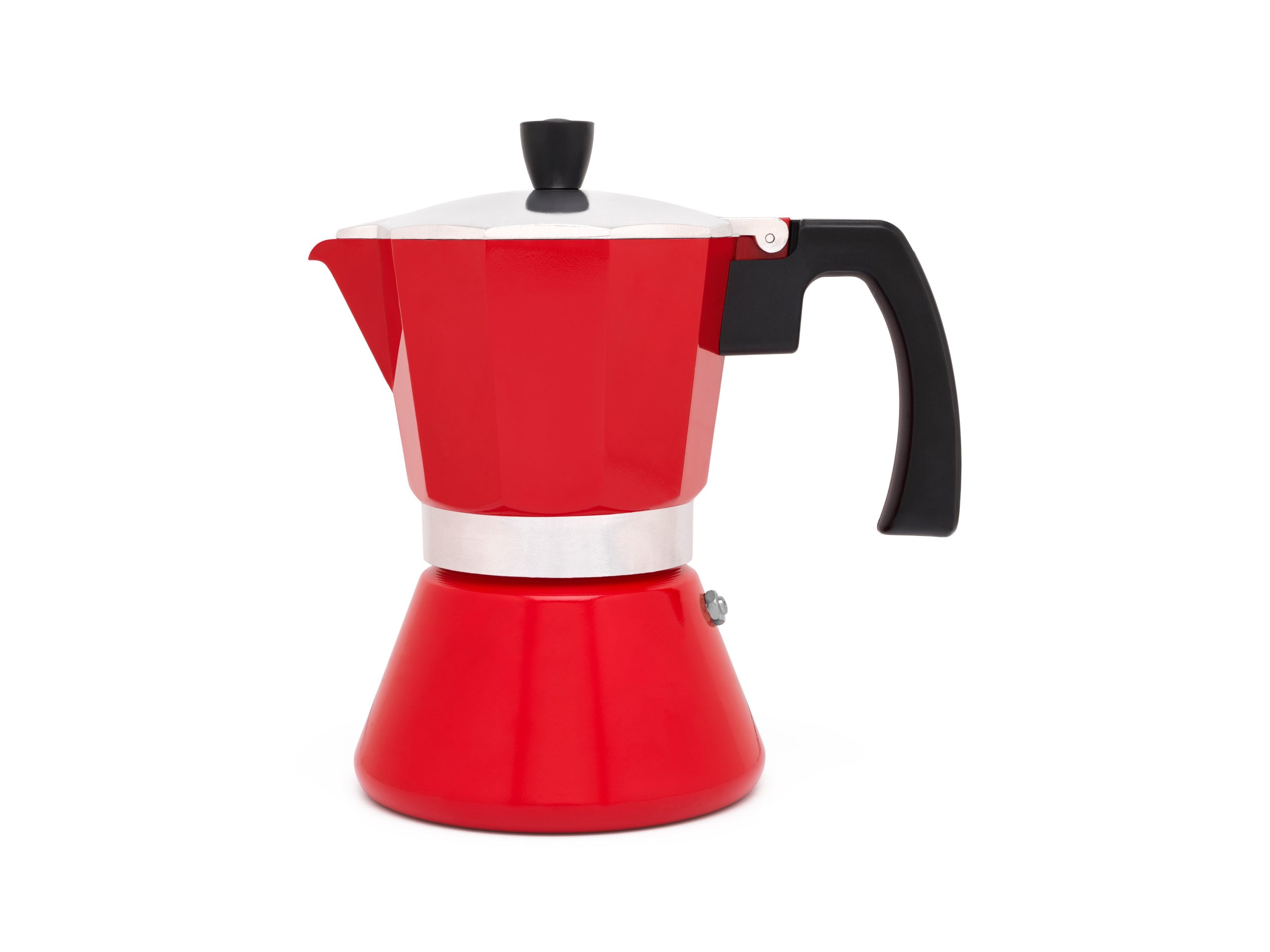 Leopold Vienna - Espressomaker Tivoli - 6-kops - Rood