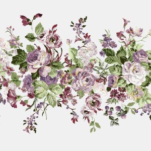 Laura Ashley Fotobehang – Rosemore – 280x300cm Laura Ashley Fotobehang – Rosemore – 280x300cm