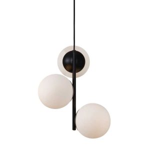 Nordlux Lilly Hanglamp – E14 – Zwart Nordlux Lilly Hanglamp – E14 – Zwart